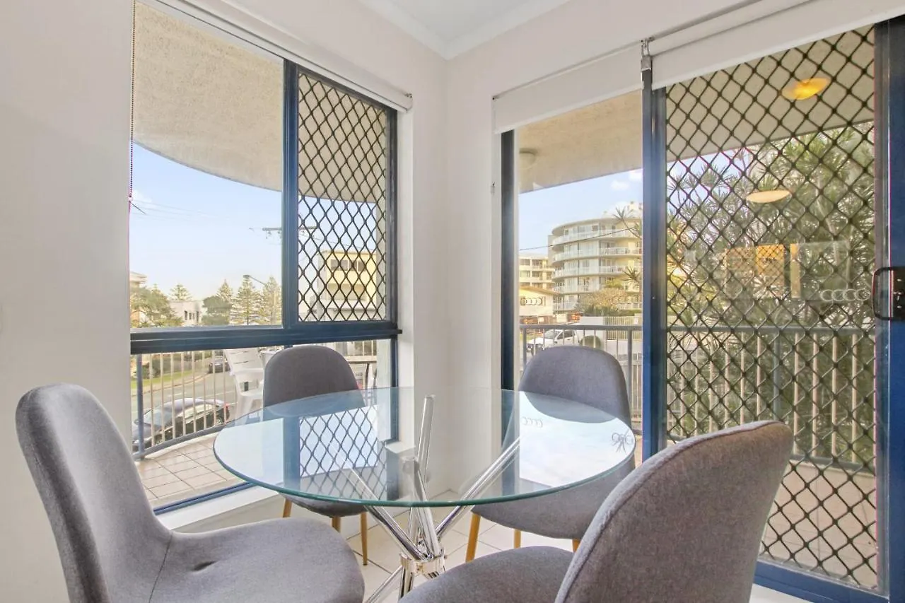 Sandalwood Unit 1 66 Lower Gay Tce Caloundra Lejlighed