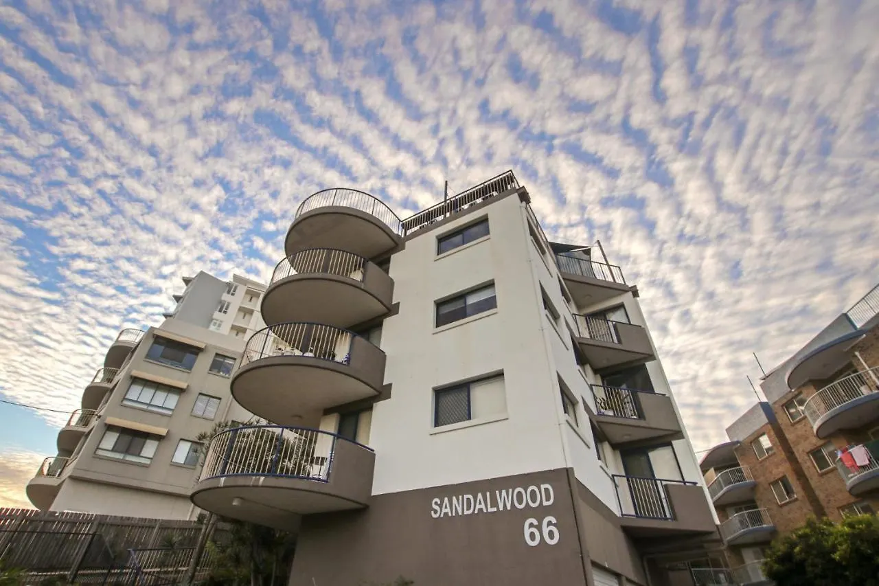 Sandalwood Unit 1 66 Lower Gay Tce Caloundra