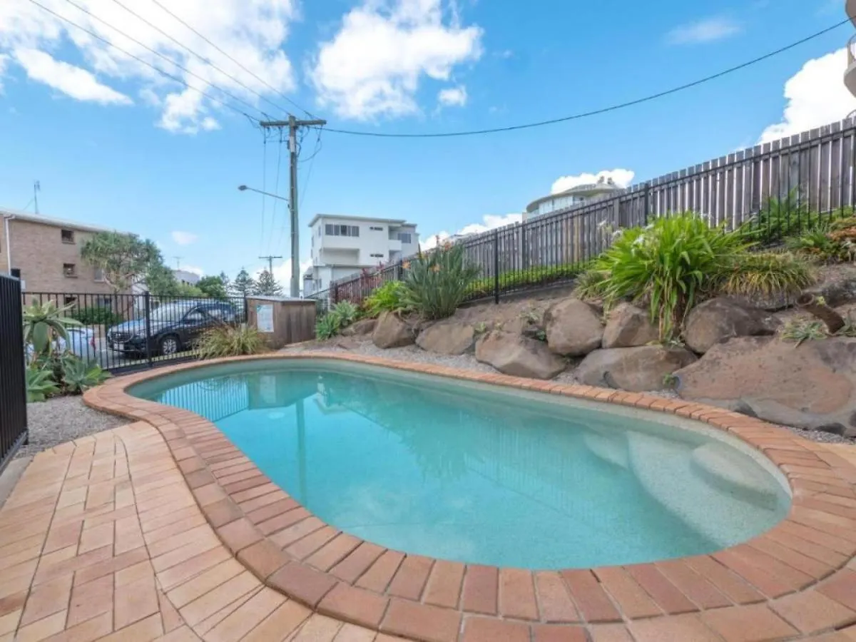 Sandalwood Unit 1 66 Lower Gay Tce Caloundra Apartmán