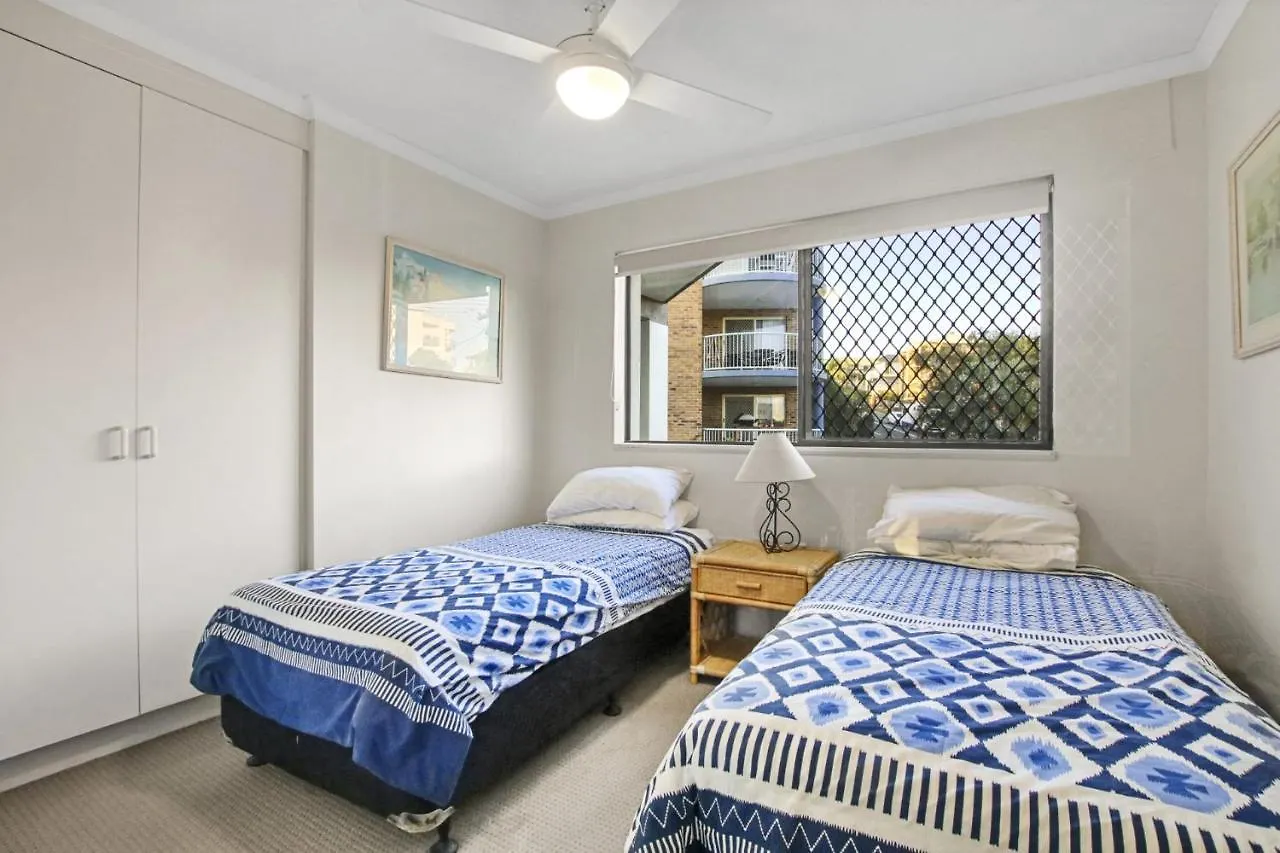 Apartmán Sandalwood Unit 1 66 Lower Gay Tce Caloundra Austrálie
