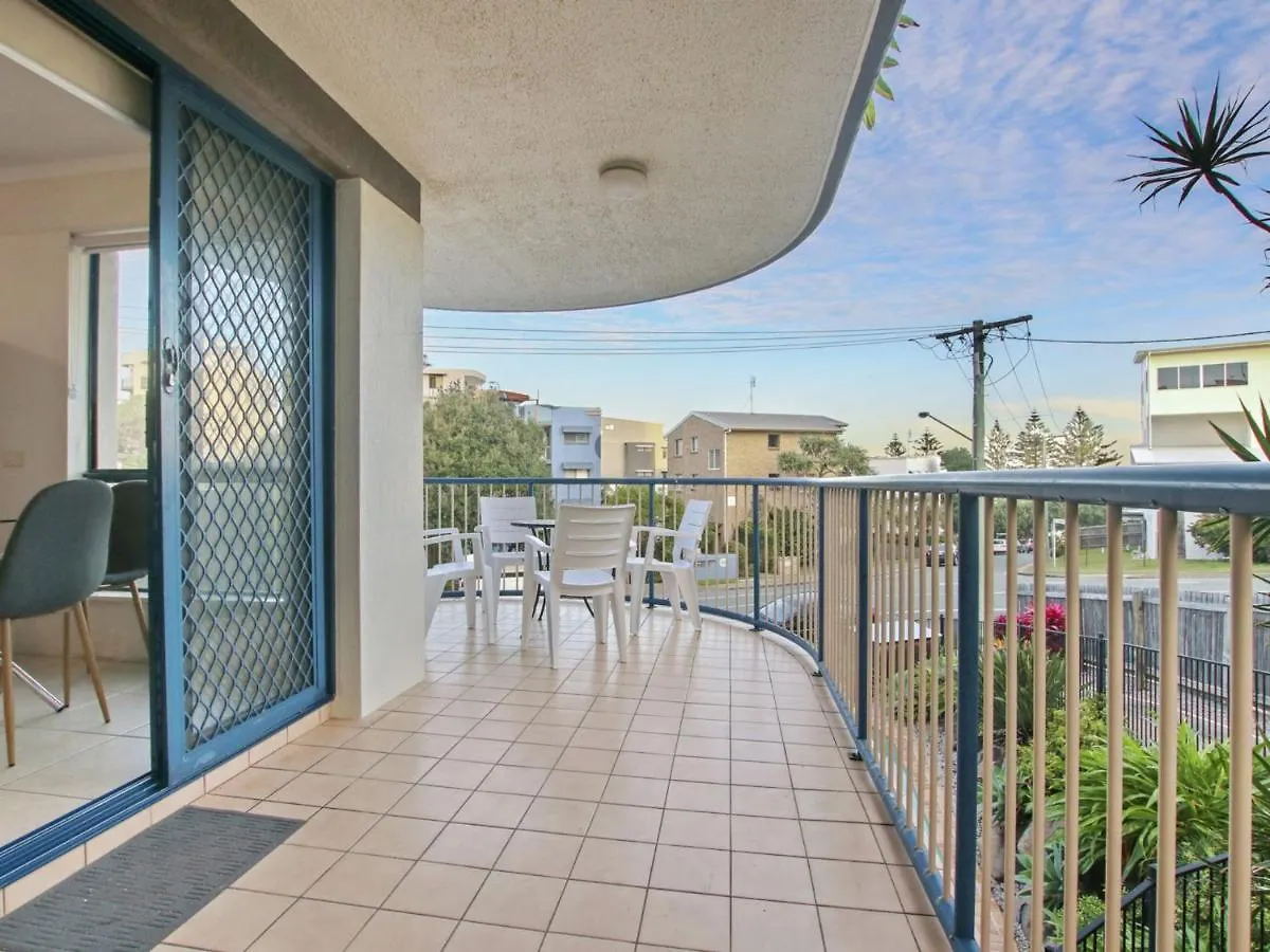 Apartmán Sandalwood Unit 1 66 Lower Gay Tce Caloundra